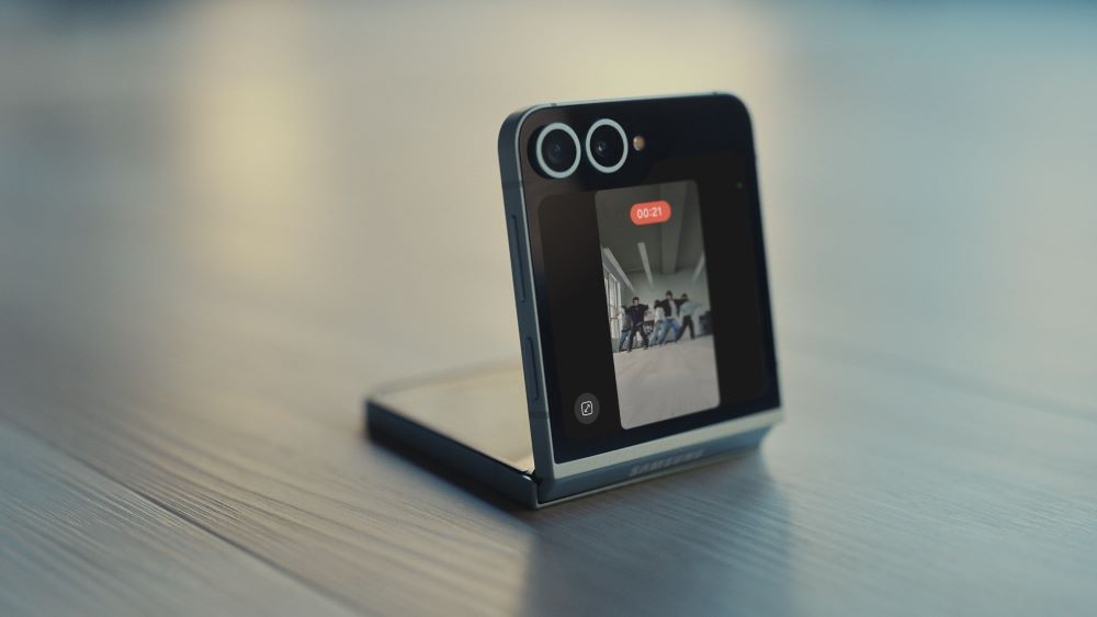 Samsung Galaxy Z Flip 7