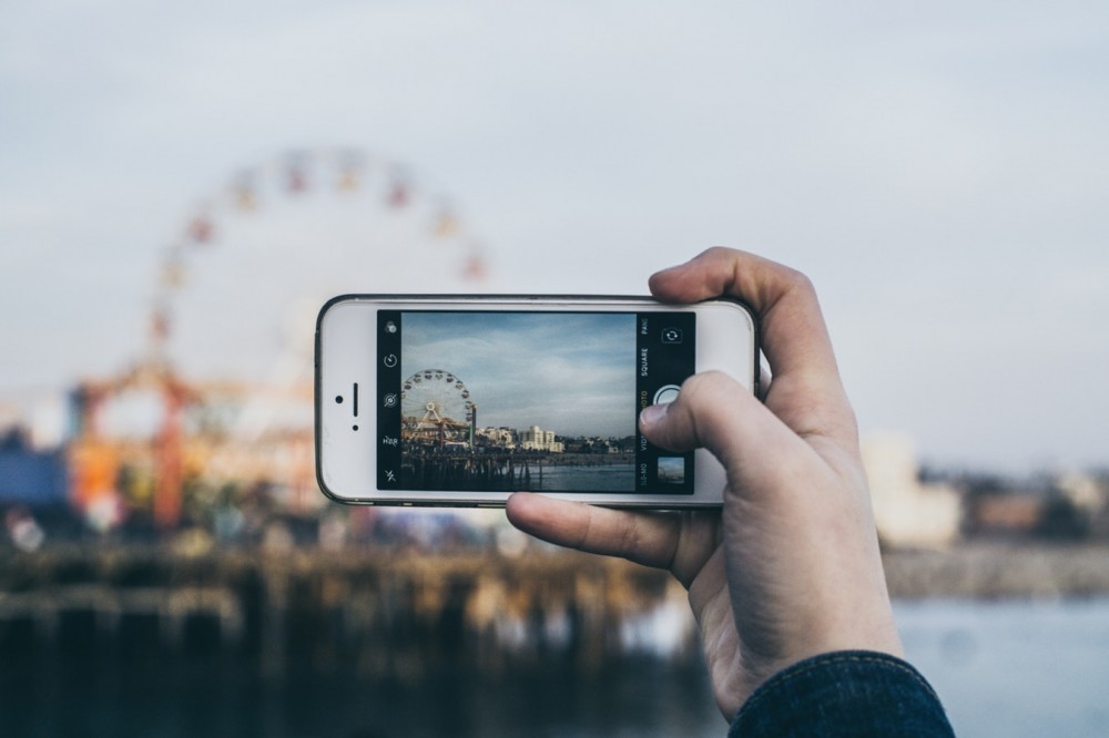 Jak fotografować smartfonem?
